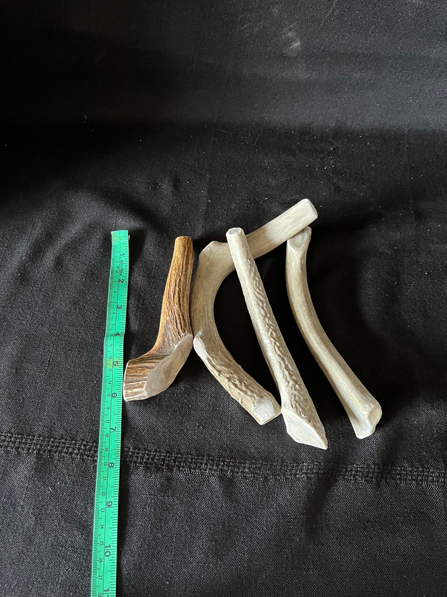 Small Dog Chews! Wild Deer/Elk antler chews. Naturally Sourced.