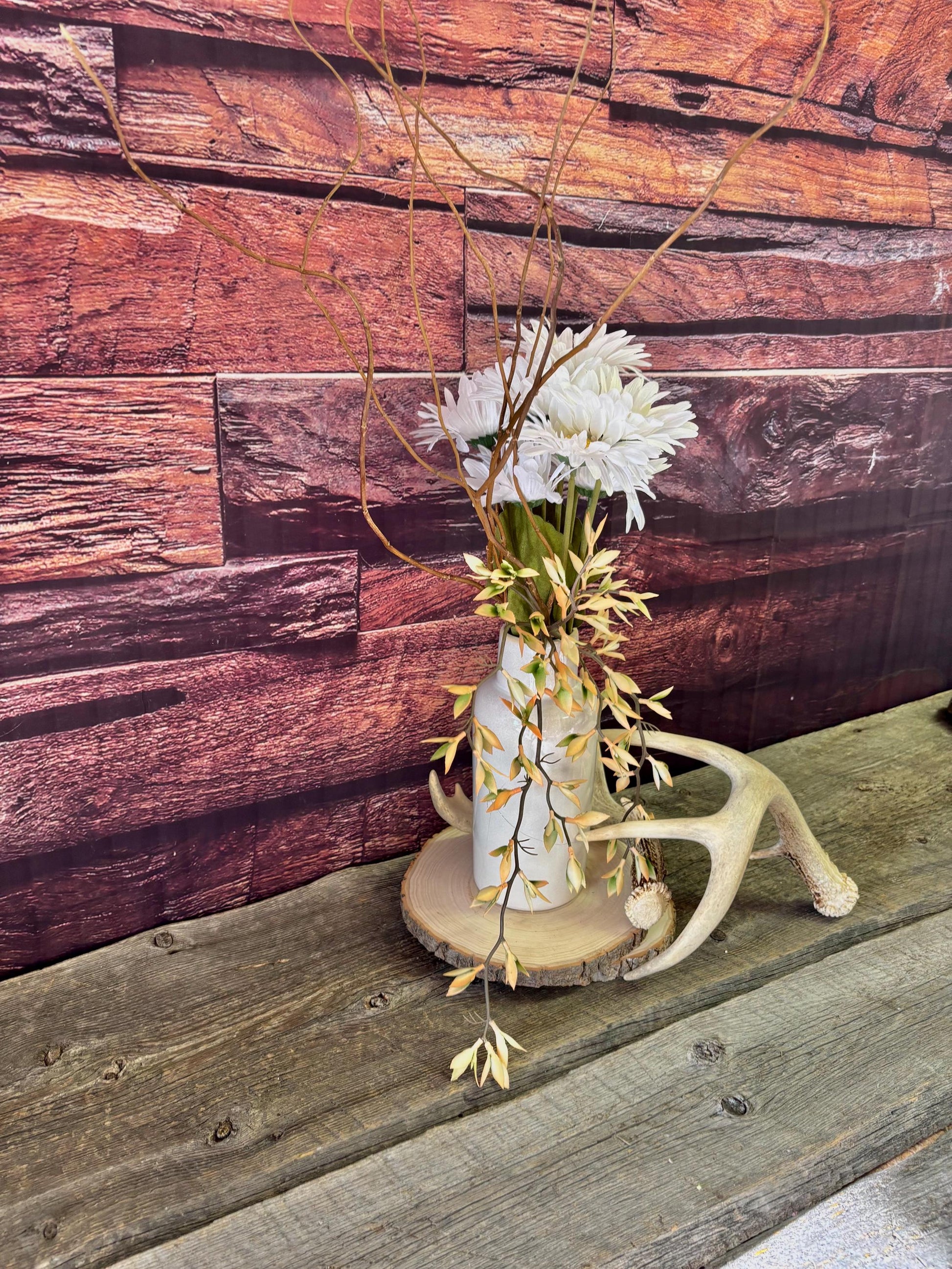 Deer Antlers - White-tailed Deer Matching set. Canadian Buck. Crafting and Decor Antlers