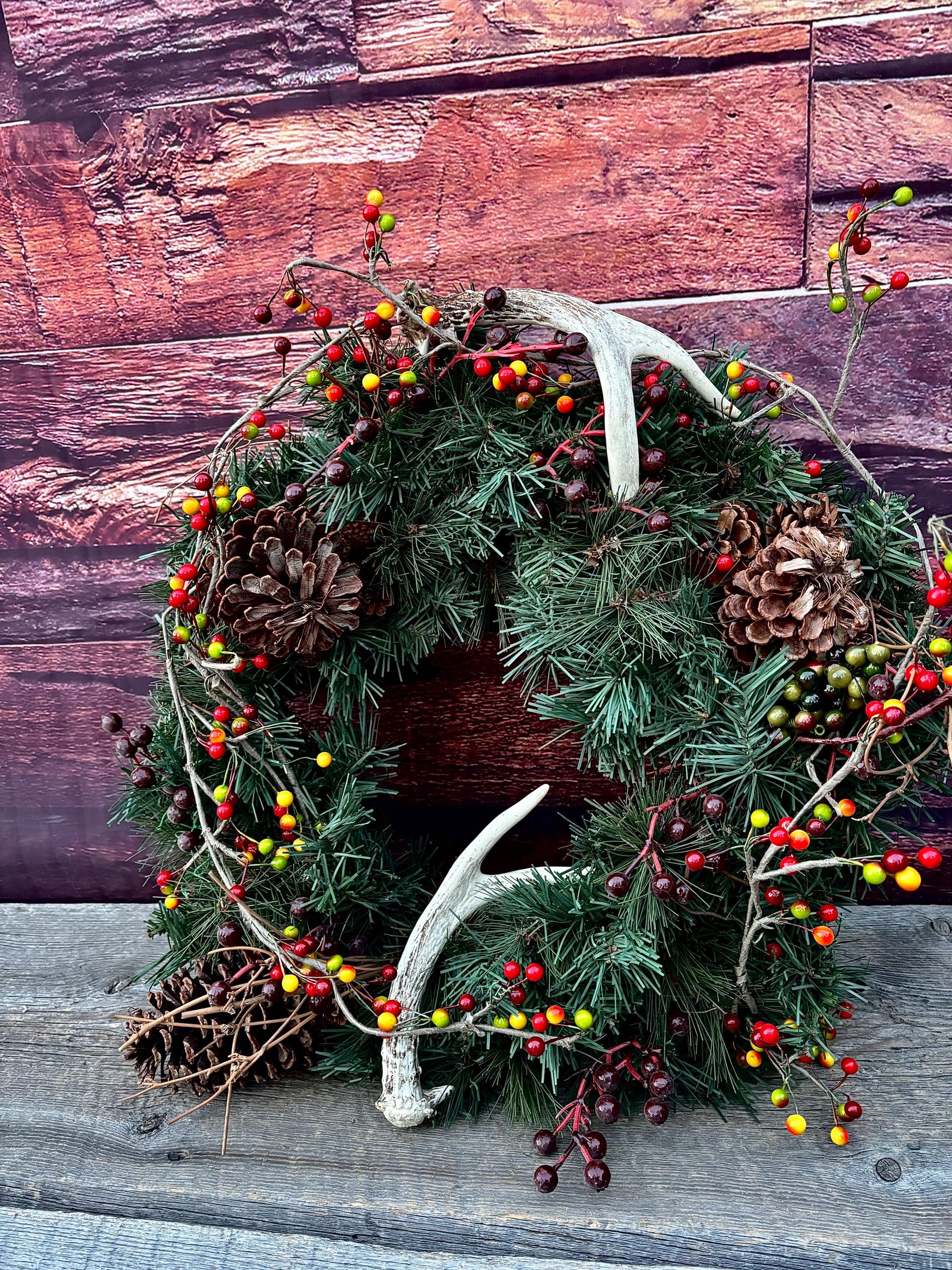 Mule Deer Antlers - Matched Forks! Naturally Shed - No harm antlers for Decor, Crafting, Pets and More