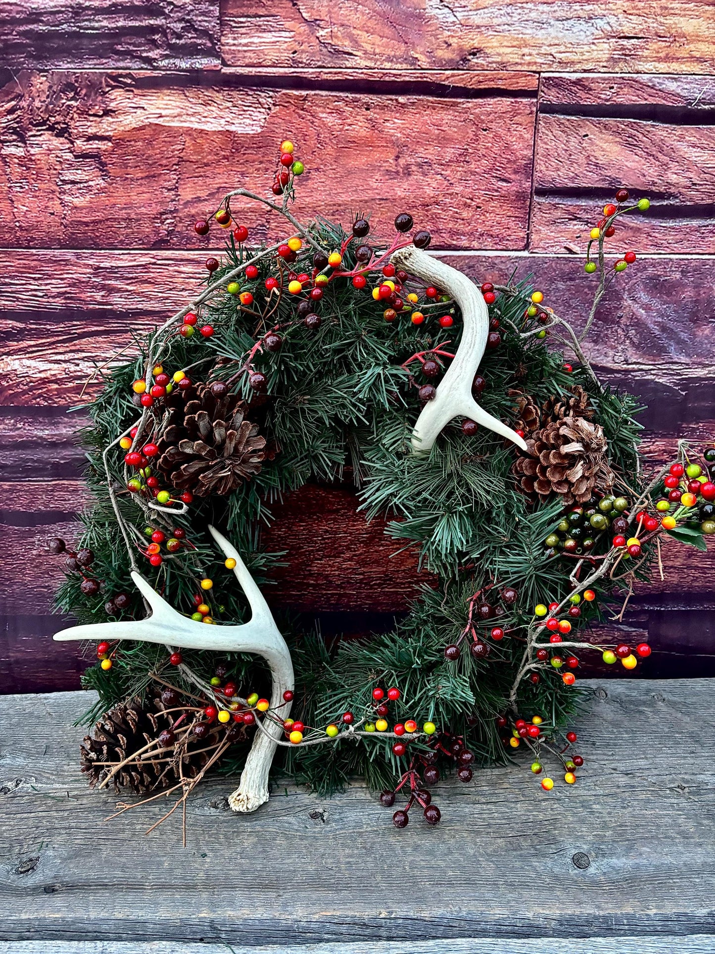 White-tailed Deer Antlers - Small and Asymmetrical Matching set. Canadian Buck. Crafting and Decor Antlers
